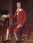 Portrait of William Carpenter